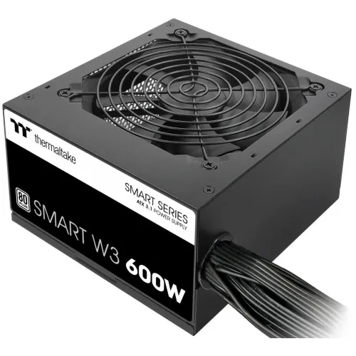 Блок питания 600W Thermaltake Smart W3 PS-SPW-0600NNFAWE-1