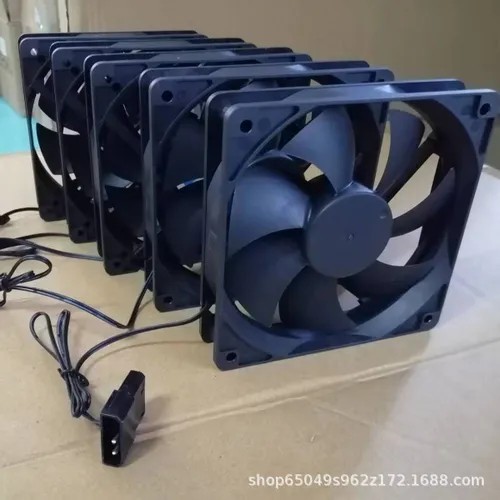 Вентилятор охлаждения маршрутизатора, кулер для ПК своими руками, Беспроводная приставка для телевиз