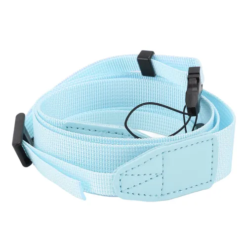 Ремешок для камеры, наплечный, для Mini 12, EVO Instant Camera, Link 3 Printer, DSLR, синий