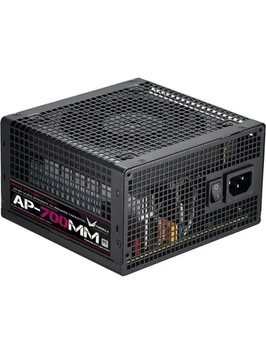 Formula V AP-700MM Блок питания Aerocool / Line , 700W, APFC, 80+, 12cm Fan