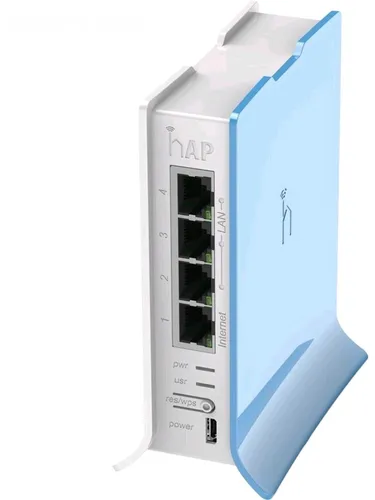 MIKROTIK RB941-2ND-TC Сетевое оборудование RB941-2nD-TC Беспроводной маршрутизатор MikroTik RouterBO