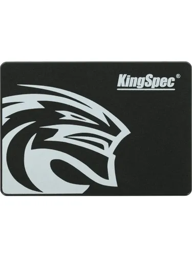 KingSpec 512 ГБ Внутренний SSD-диск KingSpec P3-512 Накопитель SSD 2.5" , 512GB, SATA, R/W 570/500 (