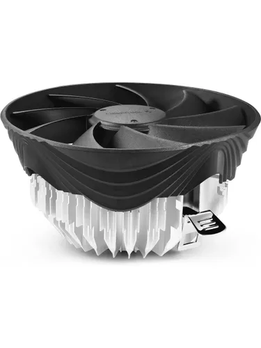 Deepcool G-U-HUNTER-ARNNNN-G-1 Кулер для процессора GAMMA HUNTER V2 черный/серебристый, 120 мм, алюм