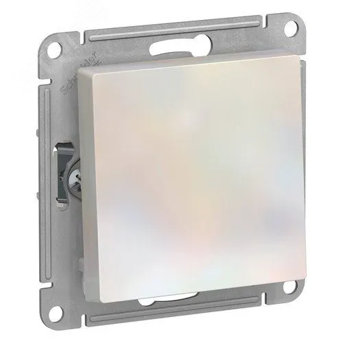 ATN000471 - AtlasDesign Перекрестный ПЕРЕКЛЮЧАТЕЛЬ, схема 7, 10АХ, механизм, ЖЕМЧУГ