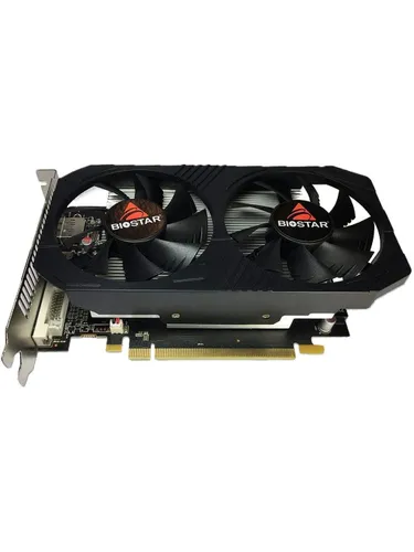 Biostar Видеокарта Видеокарта Biostar PCI-E 3.0 VA5615RF41 AMD Radeon RX 560 4Gb 128bit GDDR5 1175/6