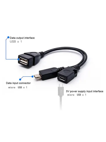 Кабель для мобильных устройств, лиловый