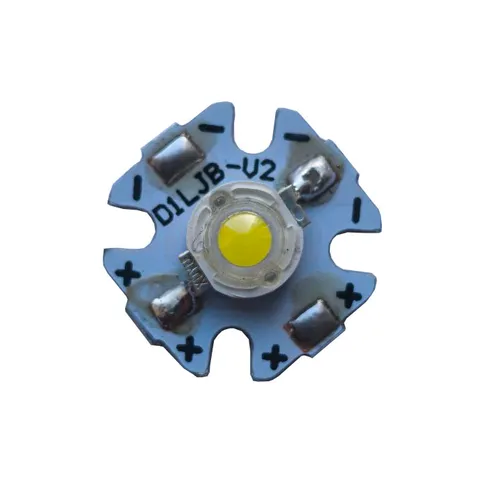 Светодиодная лампа Микромед 7,2В 5Вт с радиатором (для Микромед 3 LED M)