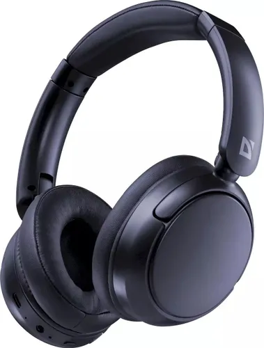 Гарнитура беспроводная Bluetooth ANC черн. FreeMotion B405 63405 DEFENDER