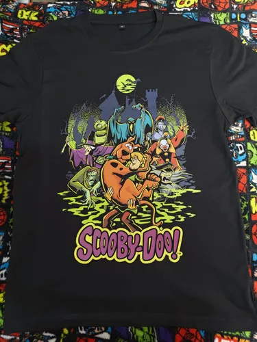 Футболка Скуби-Ду