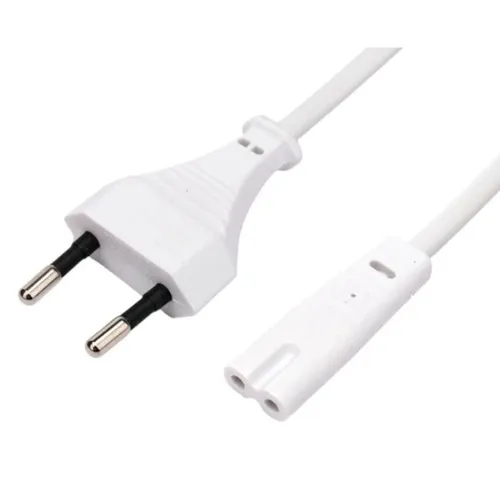 Cablexpert PC-184W-VDE-1.8M 1.8m Кабель силовой Schuko - IEC C7