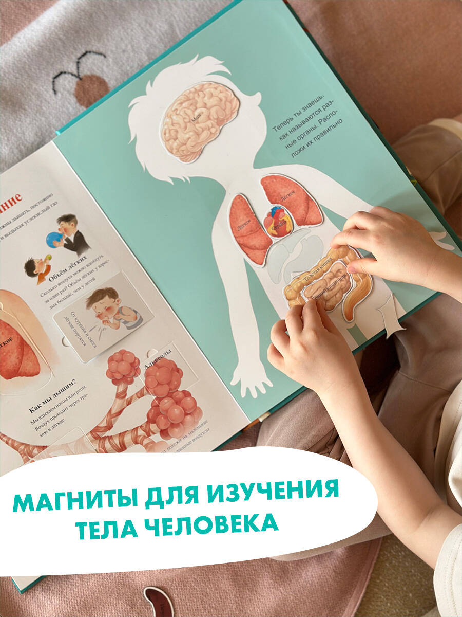 Все секреты человека | All Human Secrets - Ozon image 4