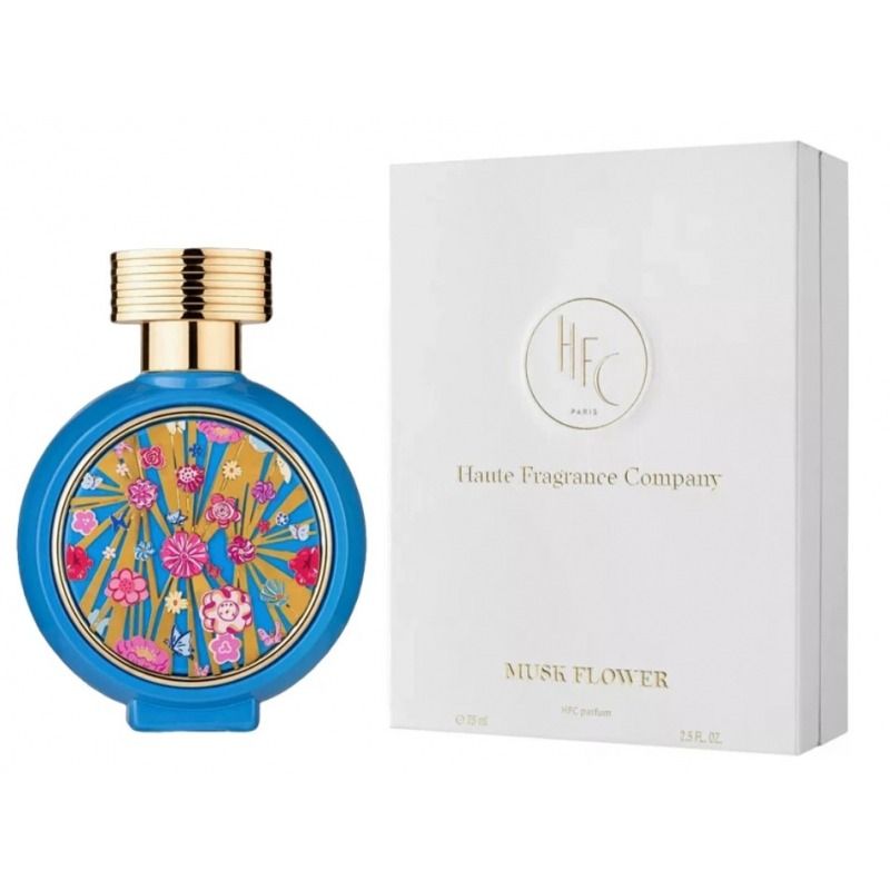 HFC Musk Flower Парфюмерная вода 75 мл купить