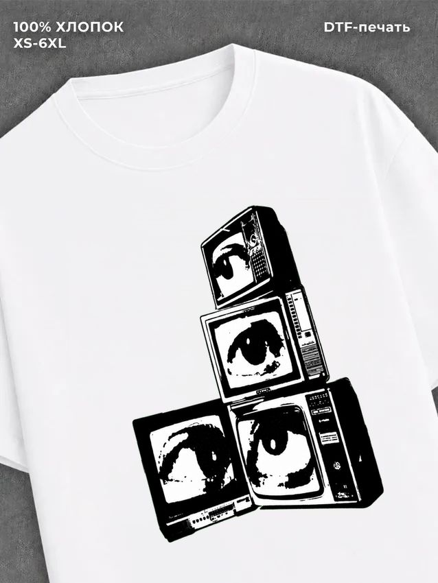 Футболка Y2K street wear
