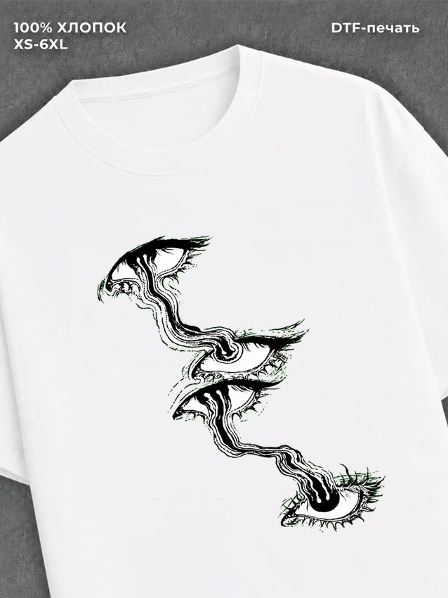 Футболка Y2K Street Wear