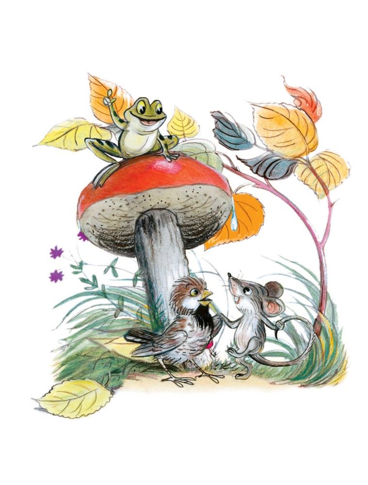 Сказки в картинках | Fairy Tales in Pictures - Ozon image 6