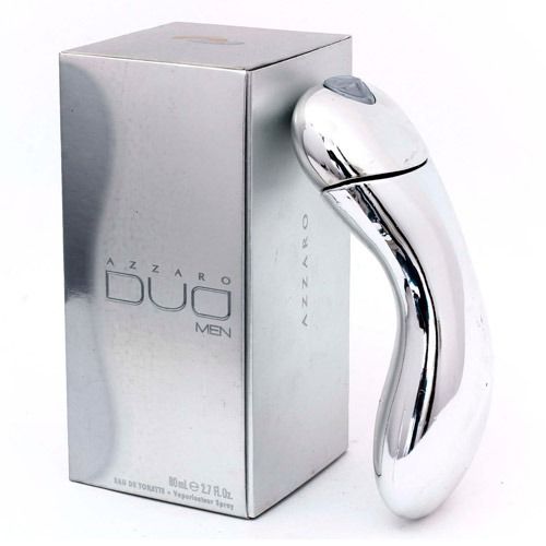 Azzaro Duo Men 50 мл туалетная вода мужская купить