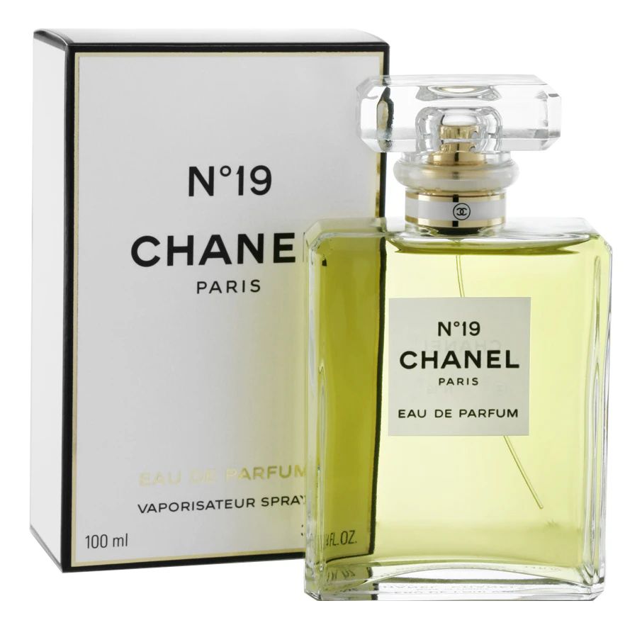 Chanel №19 Парфюмерная вода 100 мл купить