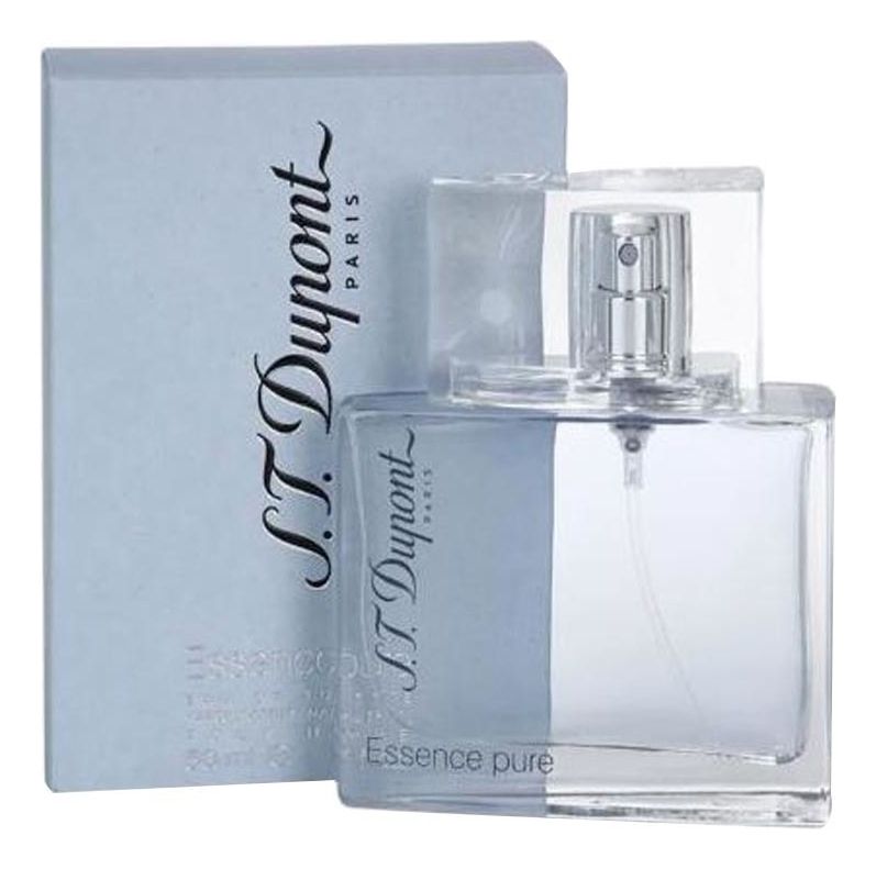 S.T. Dupont ESSENCE PURE Туалетная вода Мужская 50 мл купить