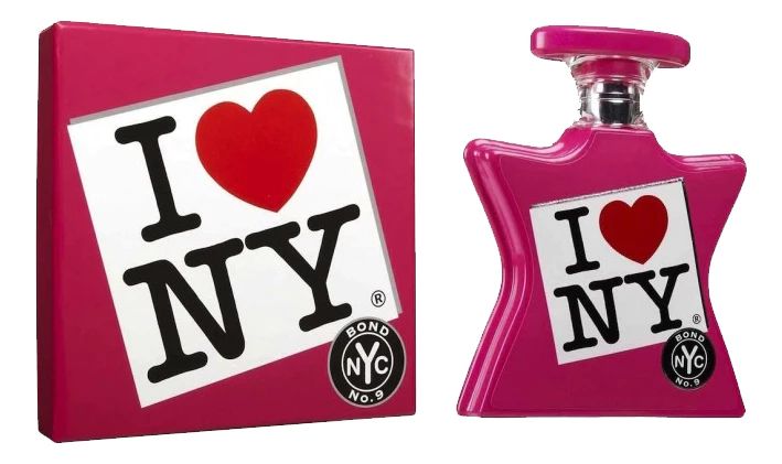 Bond No.9 I Love New York For Her Парфюмерная вода для женщин 50 мл купить