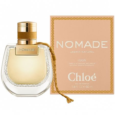 CHLOE NOMADE JASMIN NATURELLE парфюмерная вода женская 75 мл купить