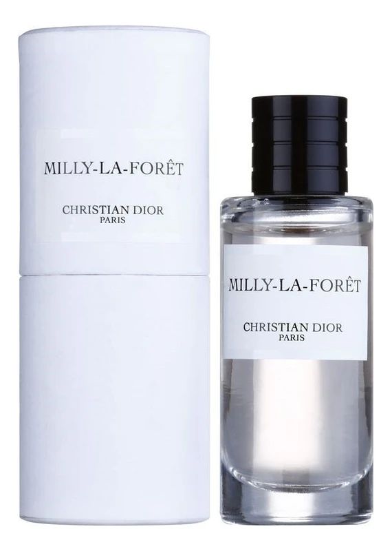 Christian Dior Milly-La-Foret парфюмерная вода женская пробник 7,5 мл купить