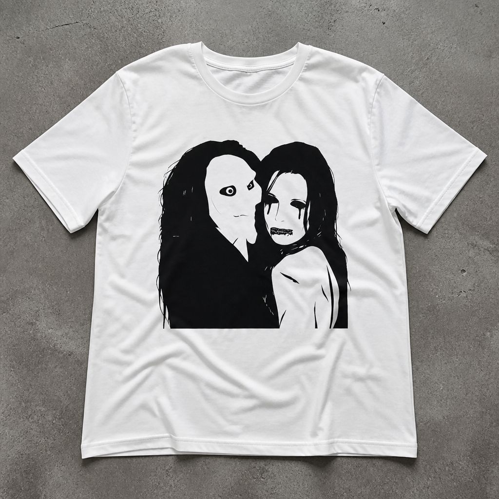 Футболка drolland miller love kills