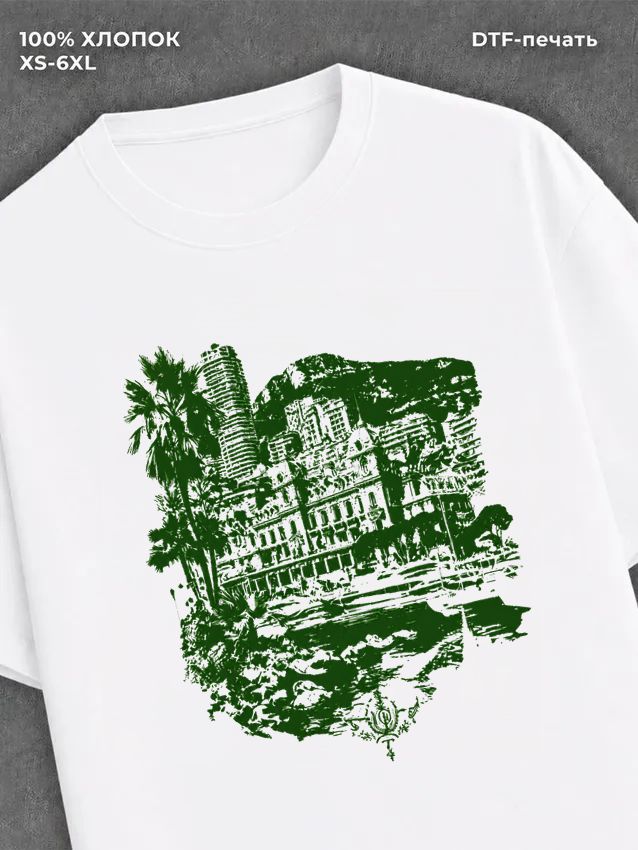 Футболка city