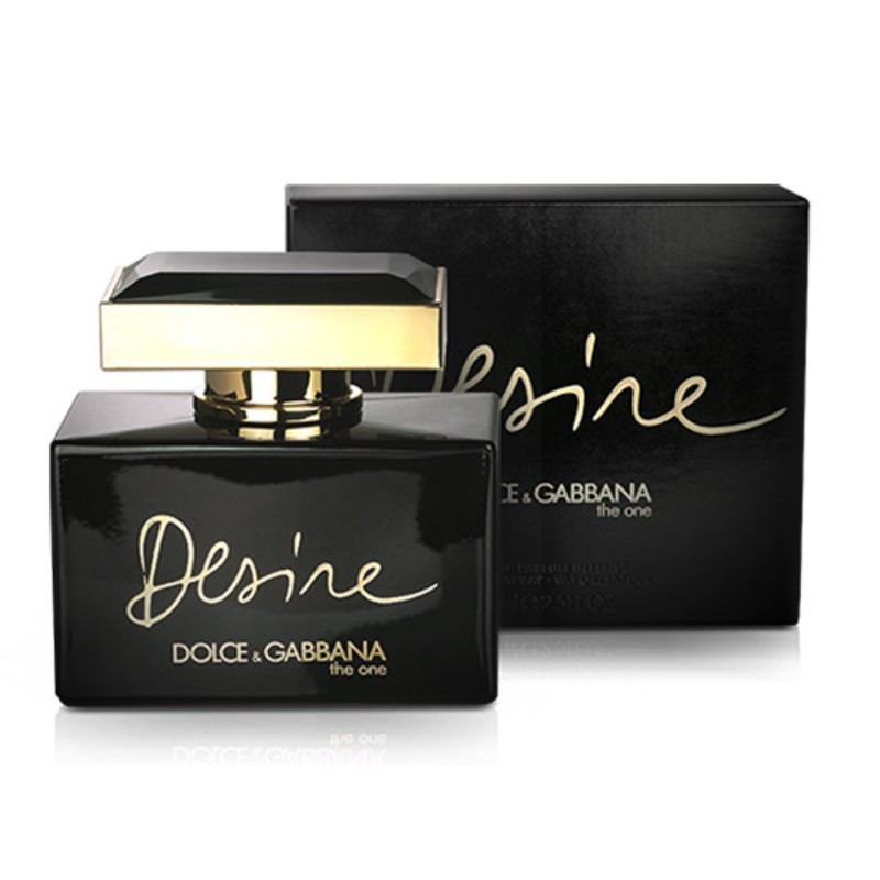 Dolce & Gabbana THE ONE DESIRE Парфюмерная вода для женщин 50 мл купить