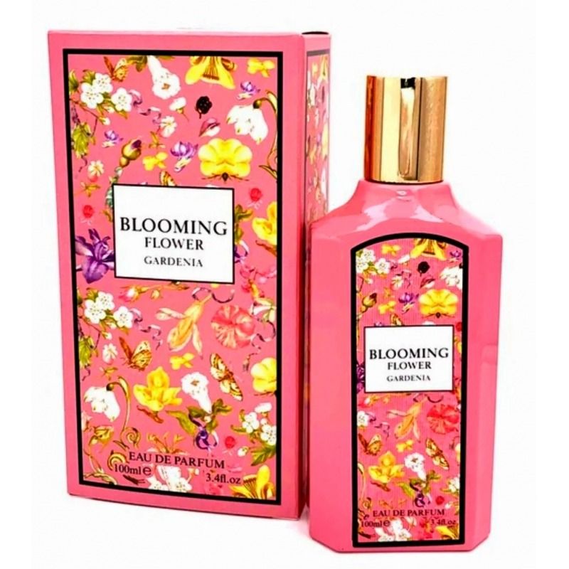 Fragrance World Blooming Flower Gardenia Парфюмерная вода для женщин 100 мл купить