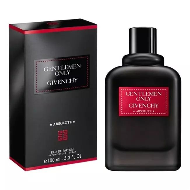 Givenchy Gentlemen Only Absolute Парфюмерная вода мужская 100 мл купить