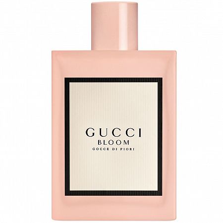 Gucci Bloom Gocce Di Fiori туалетная вода женская 100 мл купить