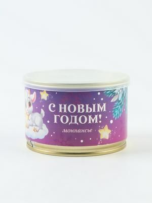Монпансье в консервной банке 1 шт Символ года мультяшка