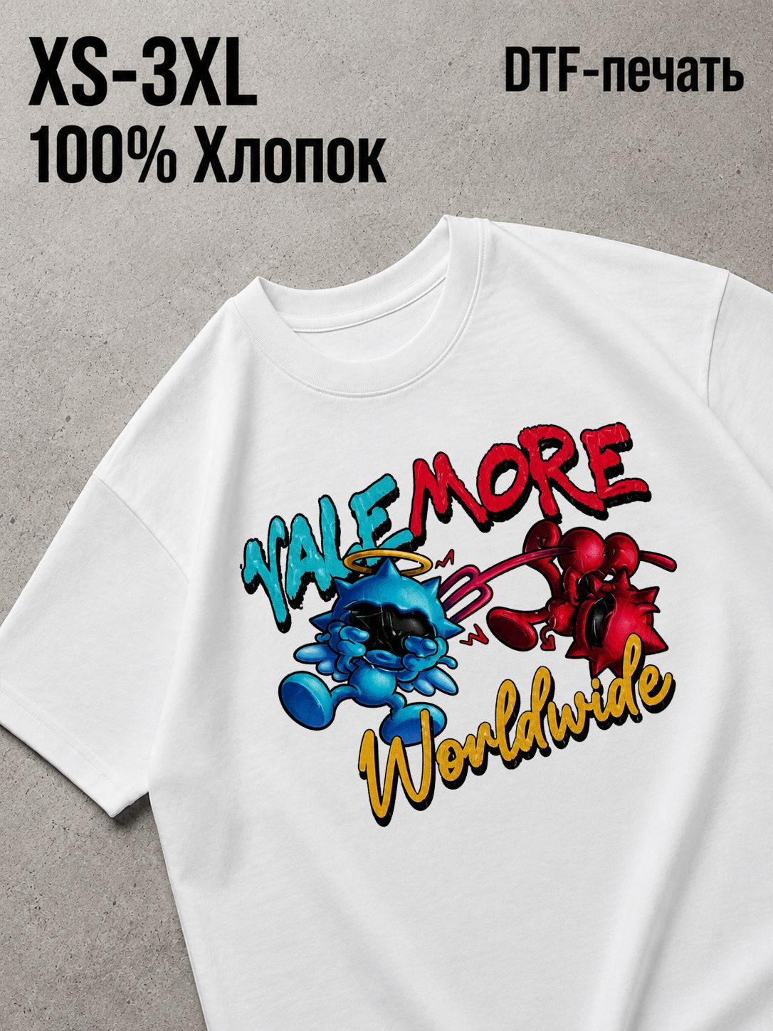 Футболка Y2K