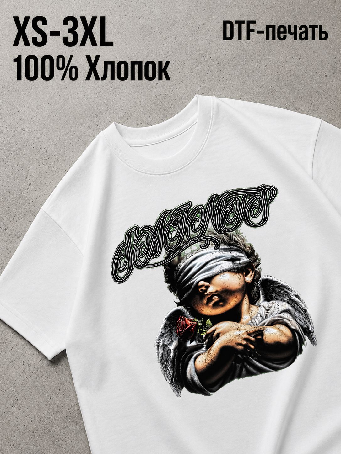 Футболка Y2K
