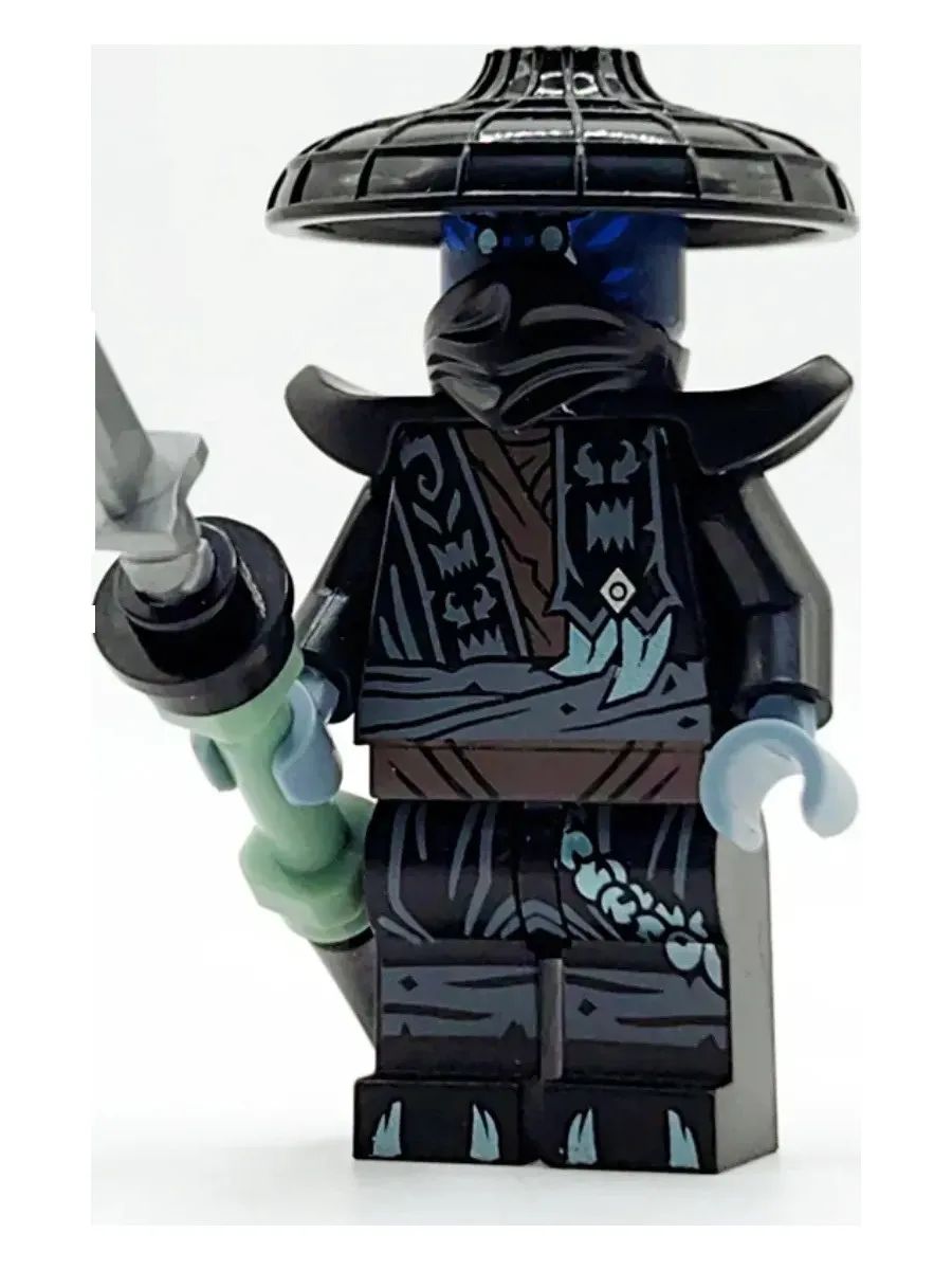 Фигурка Нокт с мечом / Ниндзяго / Минифигурка Ninjago