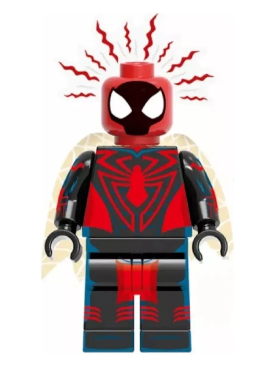 Фигурка Непобедимый Человек Паук Unlimited / Супергерои / Marvel