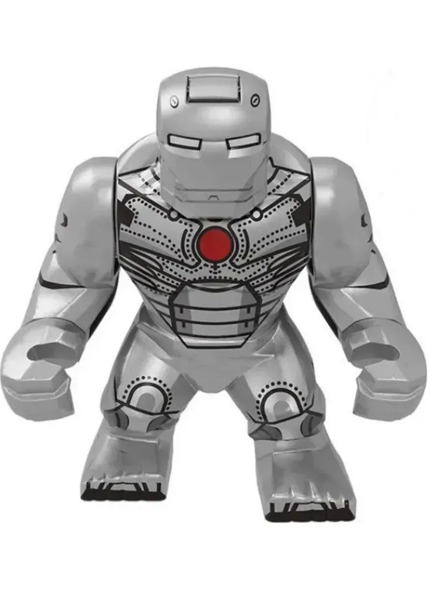 Фигурка Железный Человек - Марк 2 / Супергерои / Marvel