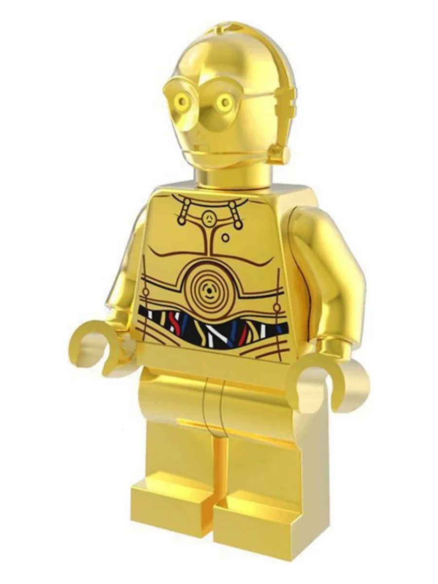 Фигурка C3PO Ситрипио С3ПО / Звёздные Войны / Star Wars