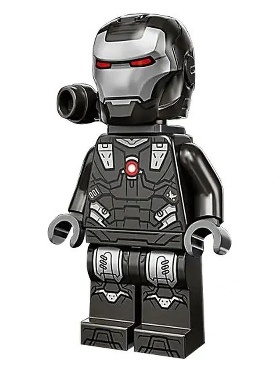 Фигурка Воитель в чёрной броне, Marvel Марвел