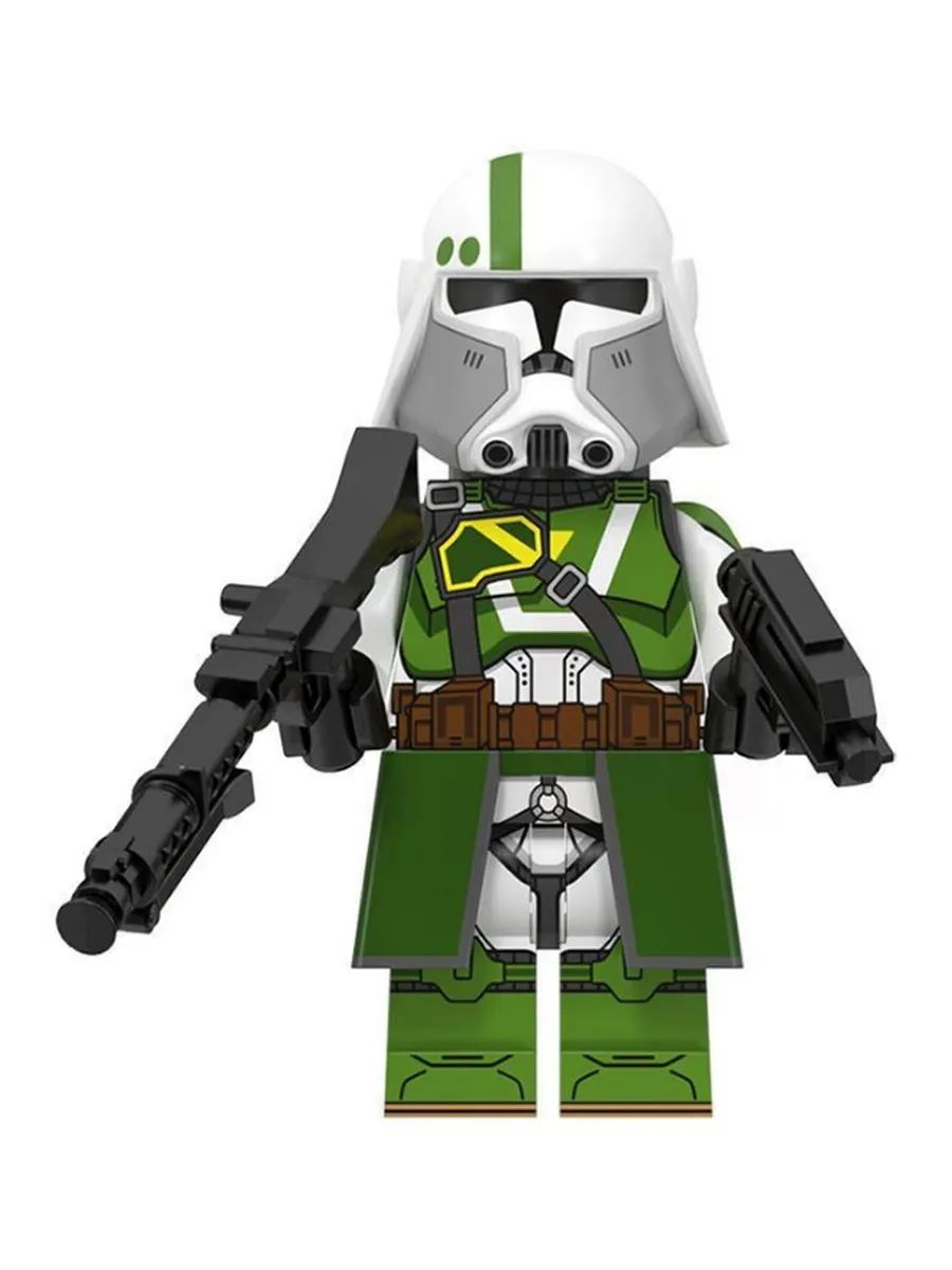 Фигурка Клон-пилот отряда Дума, Star Wars Звёздные войны