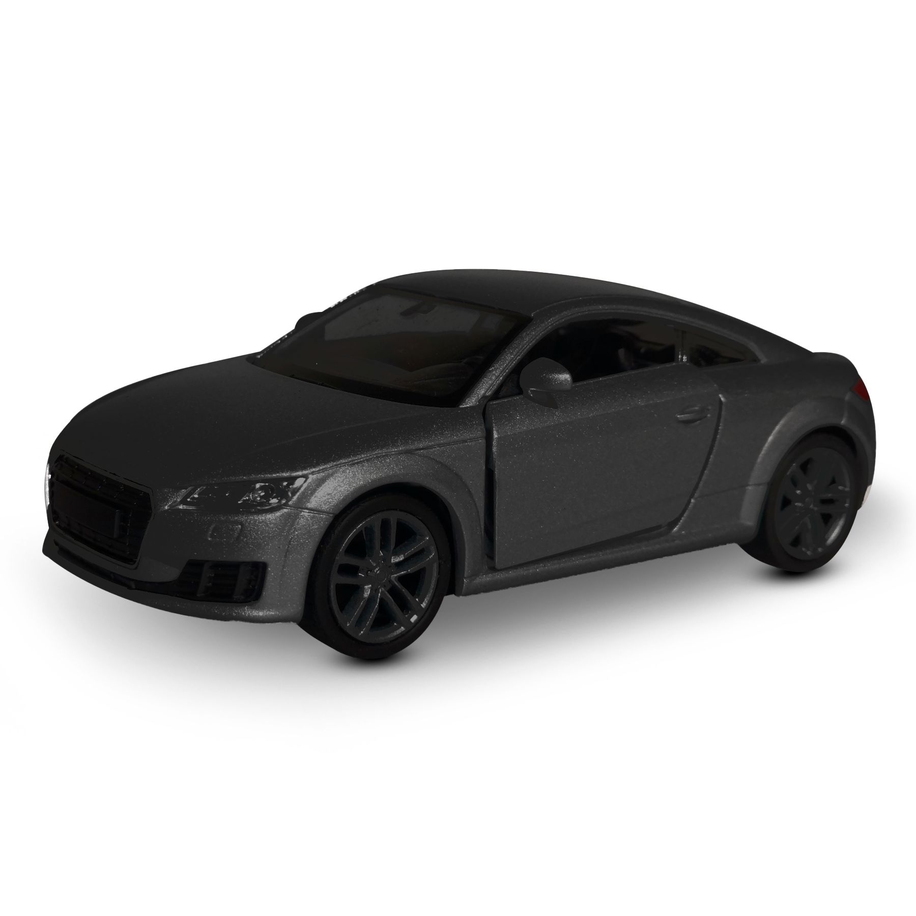 Машинка WELLY 2014 AUDI TT COUPE Черный / модель машины 1:38 с
