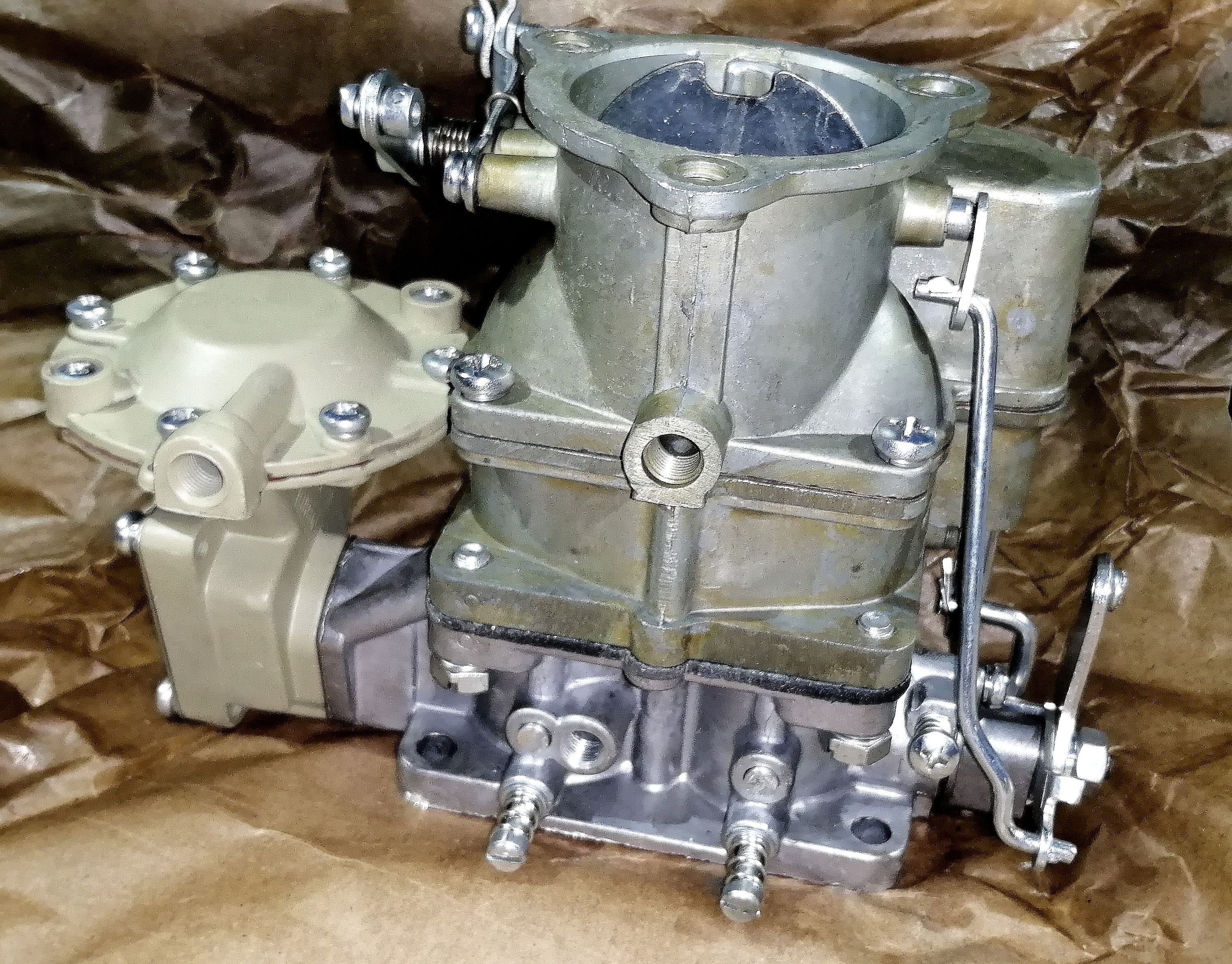 Карбюратор К-89 УРАЛ ПОД ЗАКАЗ 3 дня