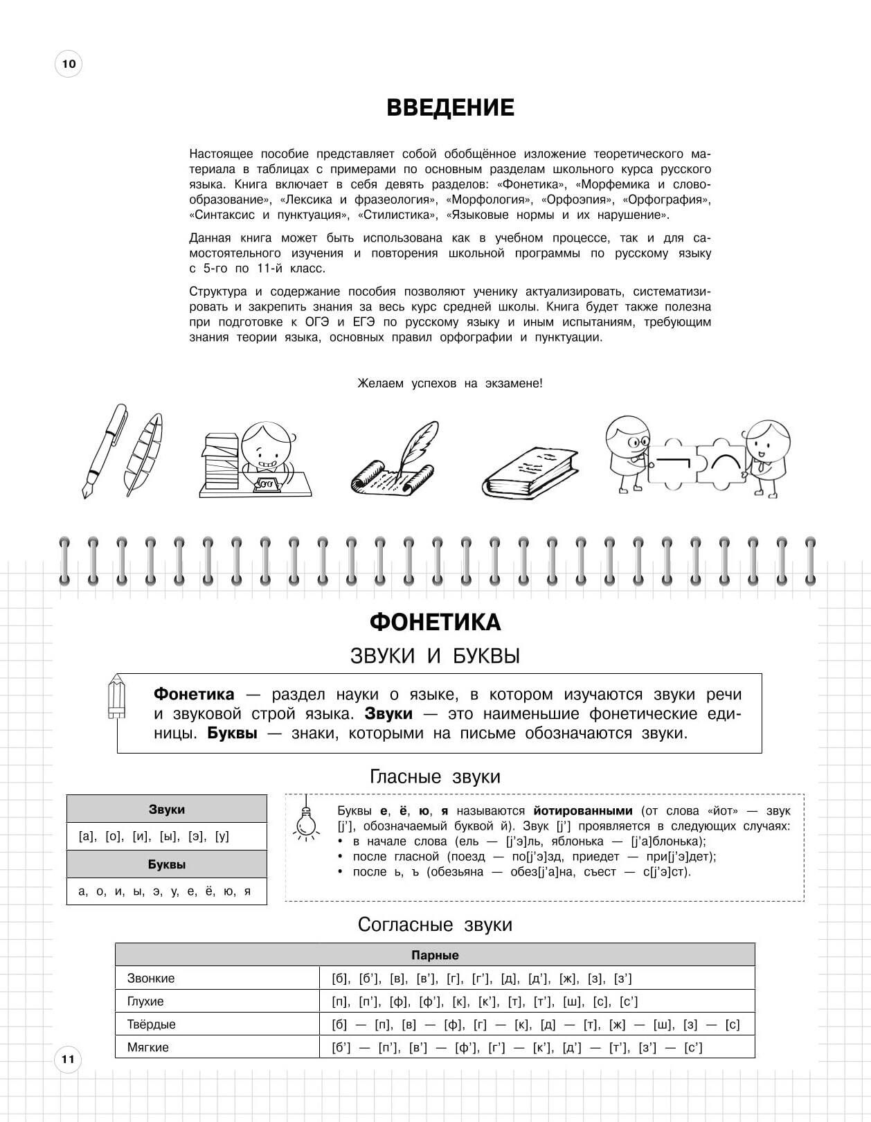 Русский язык: 5-11 классы | Russian Language: 5–11 Grades - Ozon image 5