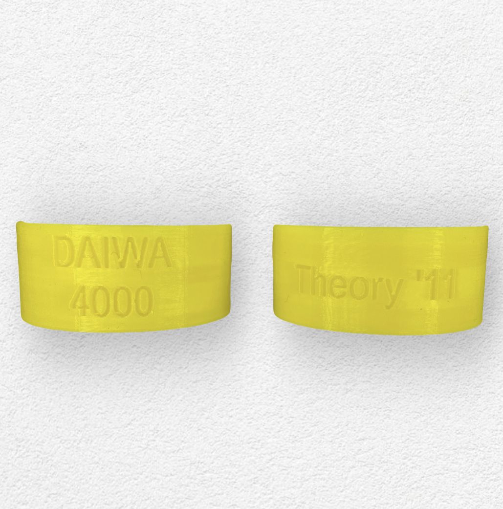 Фото 3: Экономайзер для DAIWA 4000 (11 Theory).