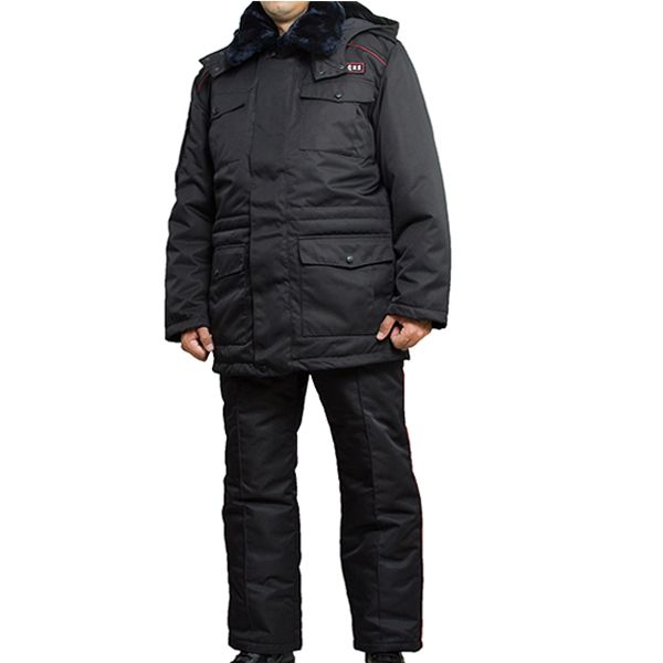 Костюмзимнийоперативно-служебный(Росрезерв)58/4-176(60размер)