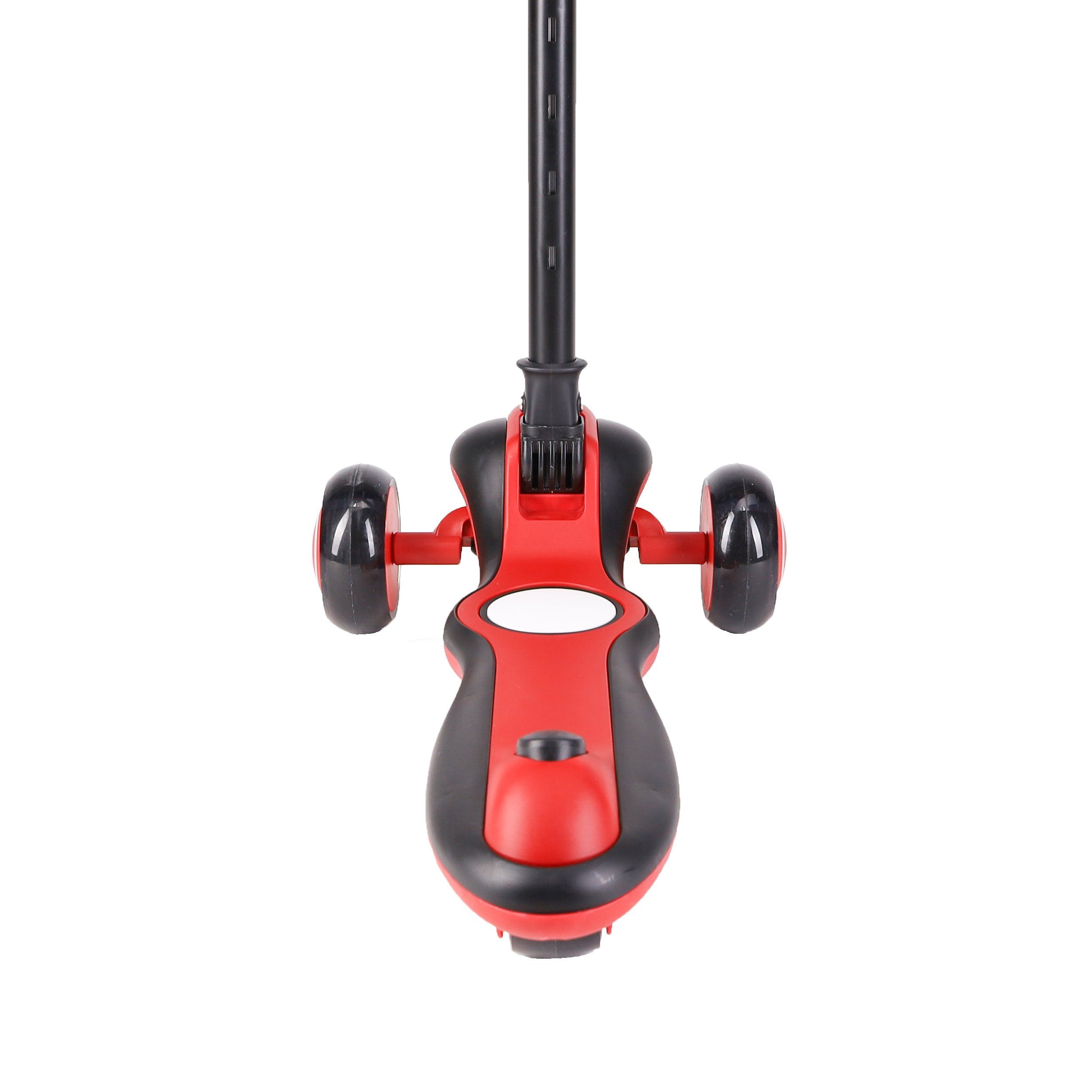 Самокат 3-х колесный SCOOTER Infinity, красный Самокат 3-х колесный SCOOTER Infinity, красный