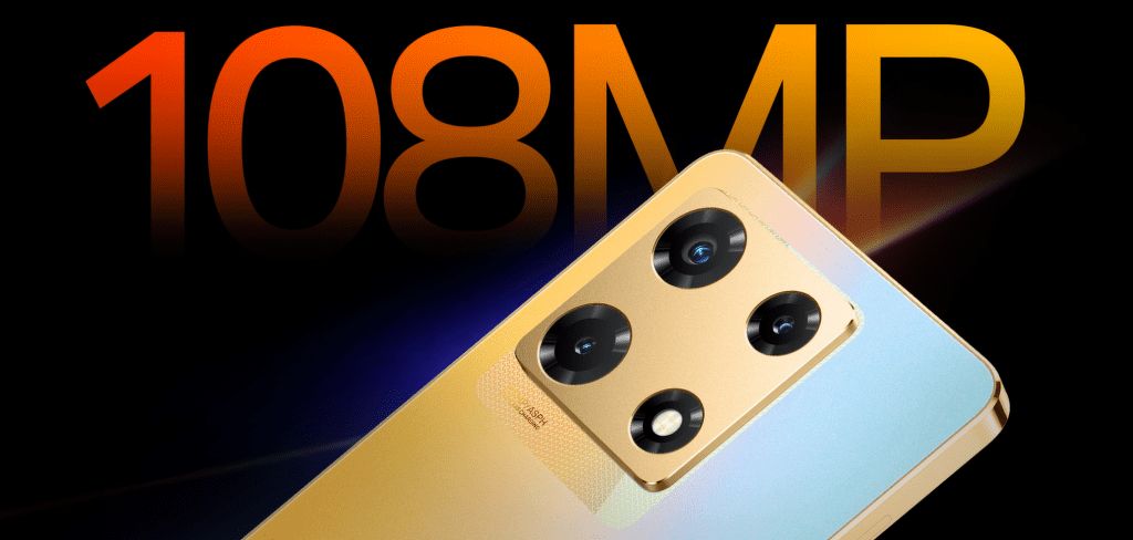 Infinix note 30 Ozon