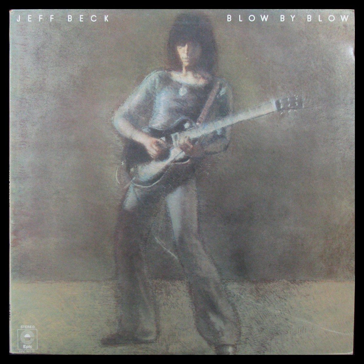 MFSL/JEFF BECK/BLOW BY BLOW/リマスターBOX 7枚 MFSL/JEFF BECK/BLOW