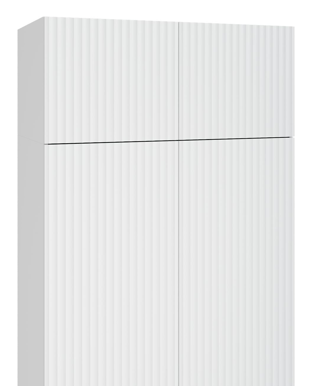 Антресоль мебельная Фабрика хорошей мебели Антресоль на шкаф Адалин ...