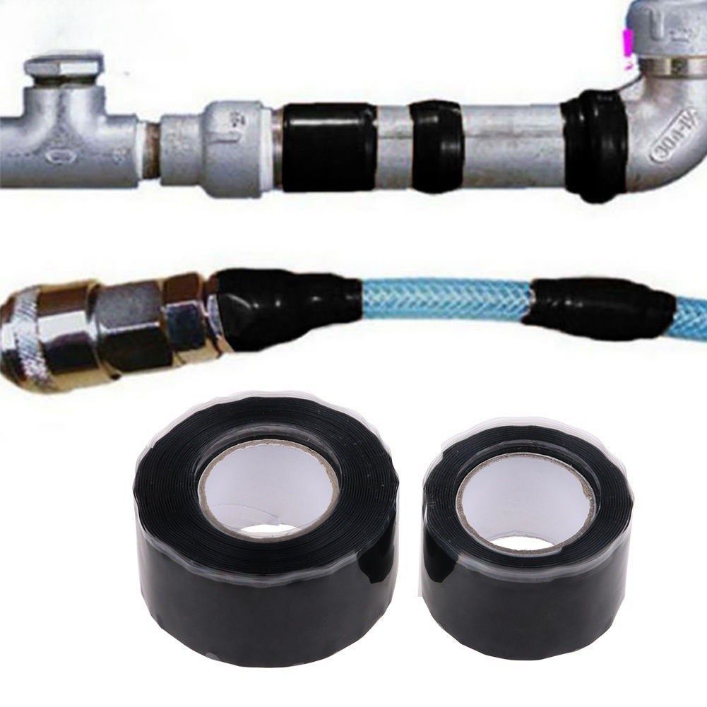 Домашняяводонепроницаемаялентадляремонтасиликоновойрезины